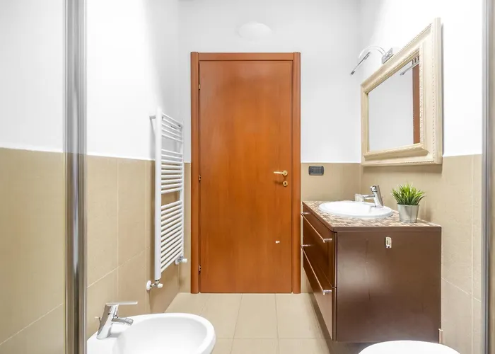 Appartamento Tar5 -20 Minutes From Duomo- Design-elegant