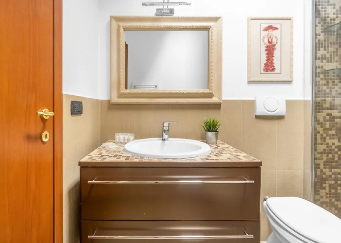 Apartamento Tar5 -20 Minutes From Duomo- Design-elegant