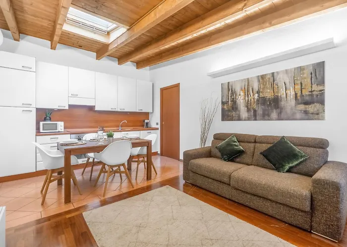 Tar5 -20 Minutes From Duomo- Design-elegant Appartamento Milano
