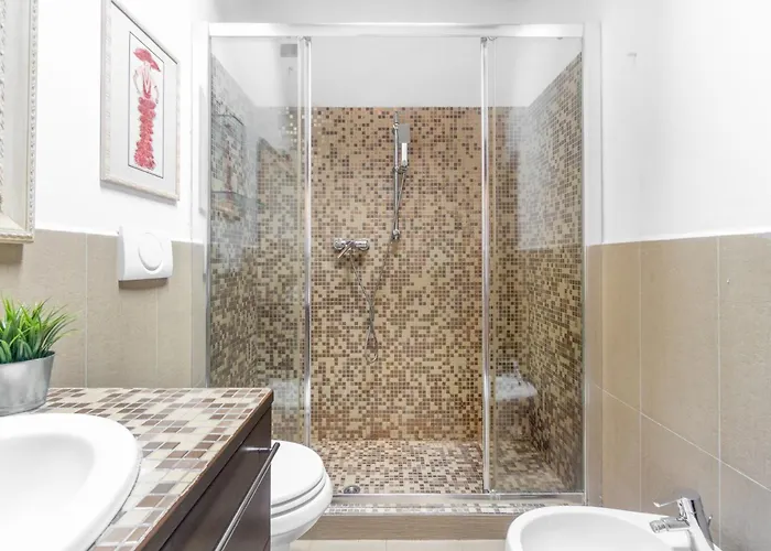 Apartamento Tar5 -20 Minutes From Duomo- Design-elegant Milán