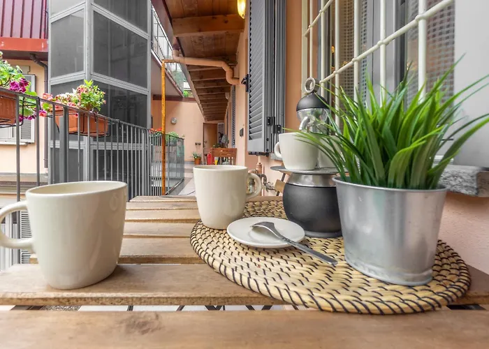Tar5 -20 Minutes From Duomo- Design-elegant